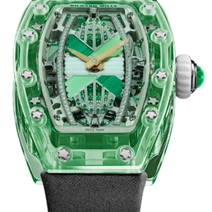 Replica Richard Mille RM 07-02 Automatic Sapphire Green Watch