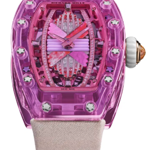 Replica Richard Mille RM 07-02 Automatic Sapphire Lilac Watch