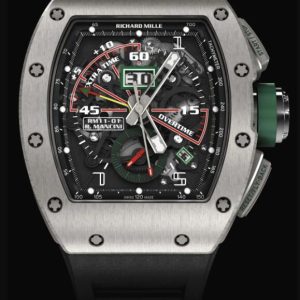 Replica Richard Mille RM 11-01 Automatic Flyback Chronograph Roberto Mancini Watch