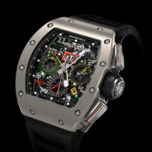 Replica Richard Mille RM 11-02 Automatic Winding Flyback Chronograph Watch