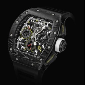 Replica Richard Mille RM 11-02 Shanghai Watch