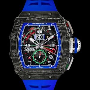 Replica Richard Mille RM 11-04 Automatic Flyback Chronograph Roberto Mancini Watch