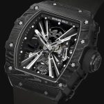 Replica Richard Mille RM 12-01 Carbon Tourbillon Watch