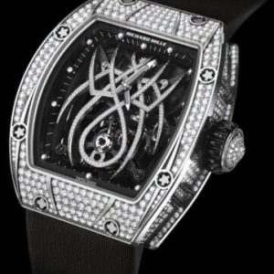 Replica Richard Mille RM 19-01 Manual Winding Tourbillon Spider Watch