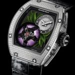 Replica Richard Mille RM 19-02 Manual Winding Tourbillon Fleur Watch
