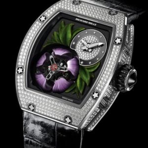Replica Richard Mille RM 19-02 Manual Winding Tourbillon Fleur Watch