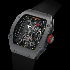 Replica Richard Mille RM 27-01 Tourbillon Rafael Nadal Watch
