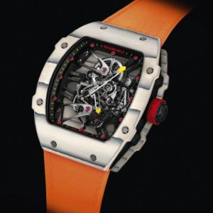 Replica Richard Mille RM 27-02 Tourbillon Rafael Nadal Watch