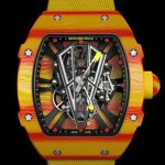 Replica Richard Mille RM 27-03 Manual Winding Tourbillon Rafael Nadal Watch