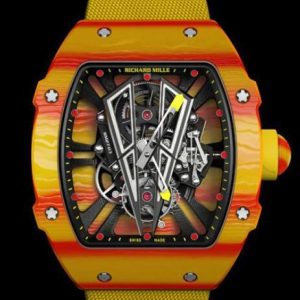 Replica Richard Mille RM 27-03 Manual Winding Tourbillon Rafael Nadal Watch