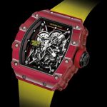 Replica Richard Mille RM 35-02 Rafael Nadal Automatic Quartz-TPT Red Watch