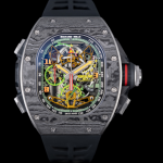 Replica Richard Mille RM 50-02 ACJ Split-Seconds Watch