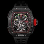 Replica Richard Mille RM 50-03 Manual Winding Tourbillon Split-Seconds Chronograph McLaren F1 Watch