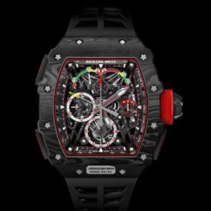 Replica Richard Mille RM 50-03 Manual Winding Tourbillon Split-Seconds Chronograph McLaren F1 Watch