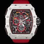 Replica Richard Mille RM 50-04 Tourbillon Split-Seconds Chronograph Kimi Raikkonen Watch