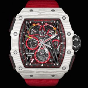 Replica Richard Mille RM 50-04 Tourbillon Split-Seconds Chronograph Kimi Raikkonen Watch