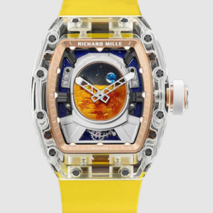 Replica Richard Mille RM 52-05 Pharrell Williams Sapphire Watch