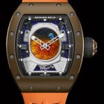 Replica Richard Mille RM 52-05 Tourbillon Pharrell Williams Watch