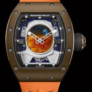Replica Richard Mille RM 52-05 Tourbillon Pharrell Williams Watch