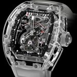 Replica Richard Mille RM 56-01 Tourbillon Sapphire Watch