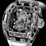 Replica Richard Mille RM 56-02 Sapphire Tourbillon Watch