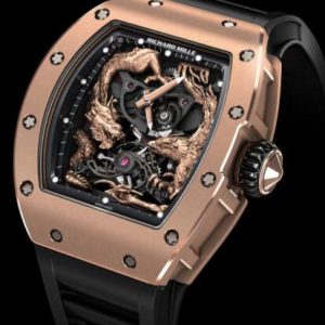 Replica Richard Mille RM 57-01 Phoenix and Dragon - Jackie Chan Watch