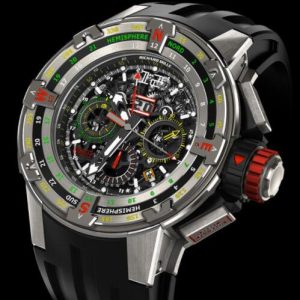 Replica Richard Mille RM 60-01 Automatic Chronograph Watch