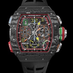 Replica Richard Mille RM 65-01 Automatic Split-Seconds Chronograph Watch
