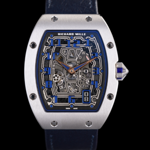 Replica Richard Mille RM 67-01 Extra-Flat Platinum Watch