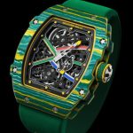 Replica Richard Mille RM 67-02 Automatic Winding Extra Flat Wayde Van Niekerk Watch