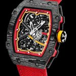 Replica Richard Mille RM 67-02 Automatic Winding Extra Flat  Alexander Zverev Edition Watch