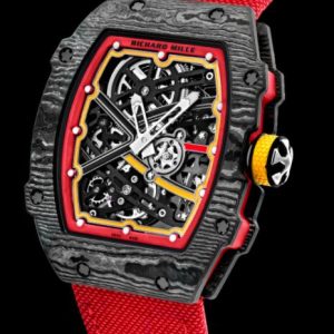 Replica Richard Mille RM 67-02 Automatic Winding Extra Flat  Alexander Zverev Edition Watch