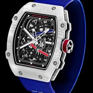 Replica Richard Mille RM 67-02 Automatic Winding Extra Flat  Alexis Pinturault Edition Watch