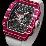 Replica Richard Mille RM 67-02 Automatic Winding Extra Flat  Mutaz Barshim Edition Watch