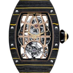 Replica Richard Mille RM 74-02 In-House Automatic Winding Tourbillon Watch