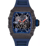 Replica Richard Mille RM 035-01 Rafael Nadal Carbon Paris Saint-Germain PSG Special Edition