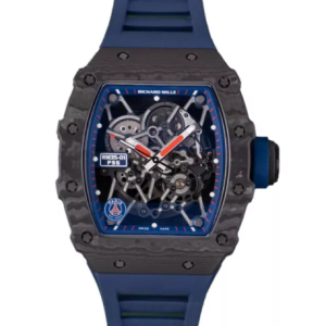Replica Richard Mille RM 035-01 Rafael Nadal Carbon Paris Saint-Germain PSG Special Edition