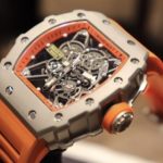 Richard mille rm 35 watch